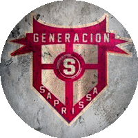 Logo Generacion Saprissa